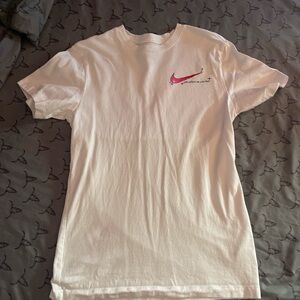 Nike Pink Short Sleeve Tee